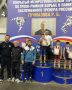 Открытый турнир по греко-римской борьбе памяти Заслуженного тренера России Роберта Гучмазова