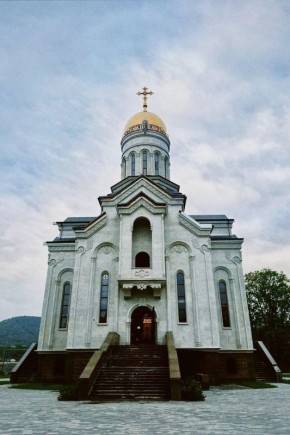 Доброе утро, Владикавказ!