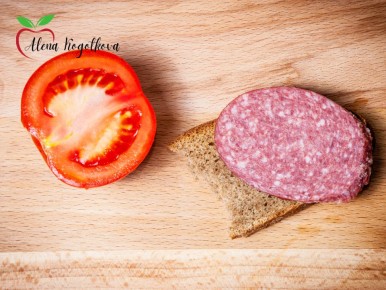 Как надпись БЕЗ влияет на выбор пищи и наши ожидания