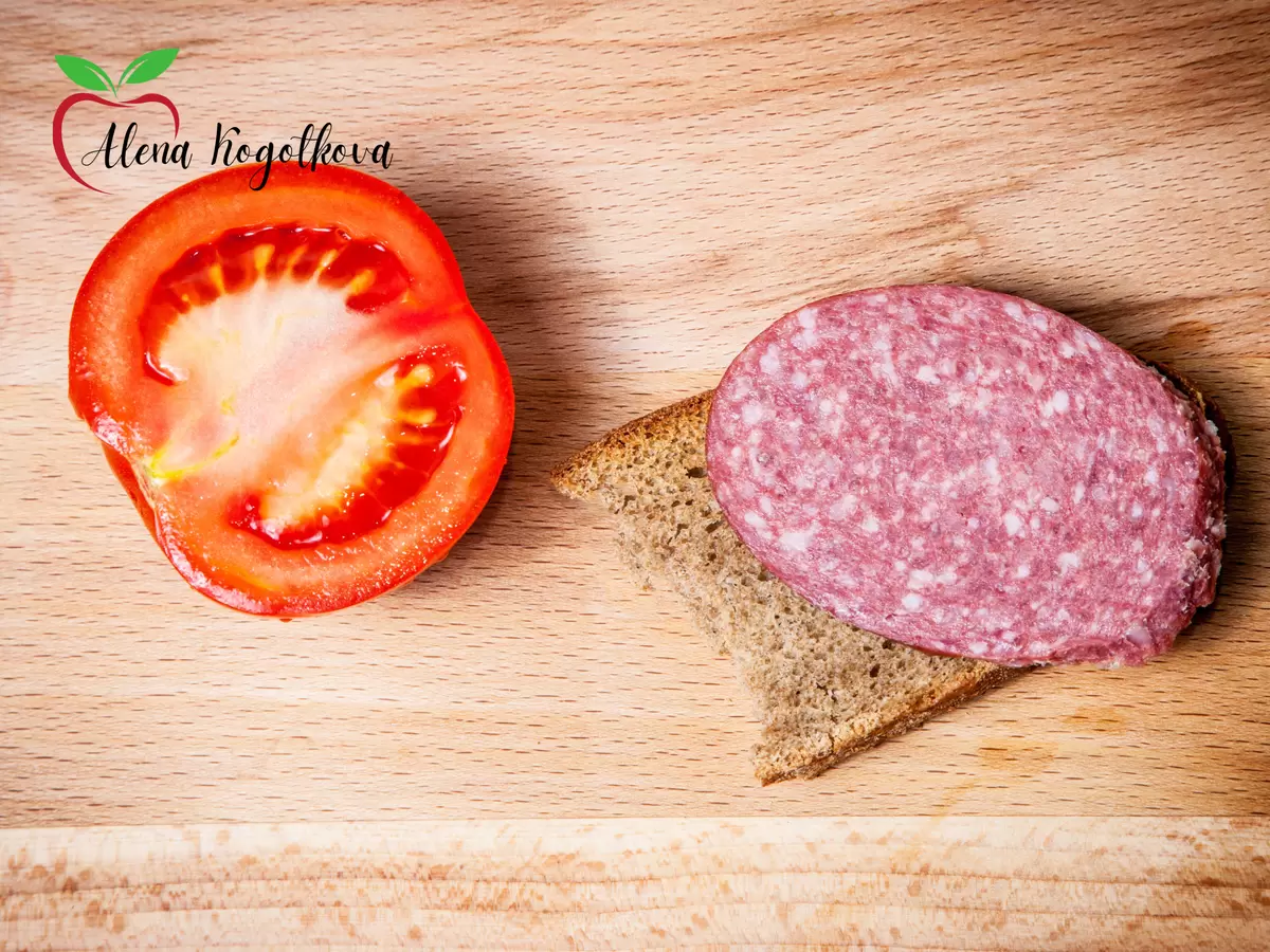 Как надпись БЕЗ влияет на выбор пищи и наши ожидания