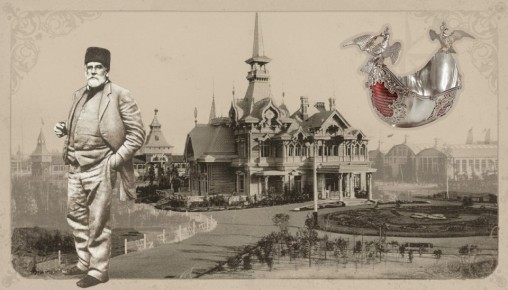 Серебряный ковш Фаберже: как князь Голицын прославил русское виноделие