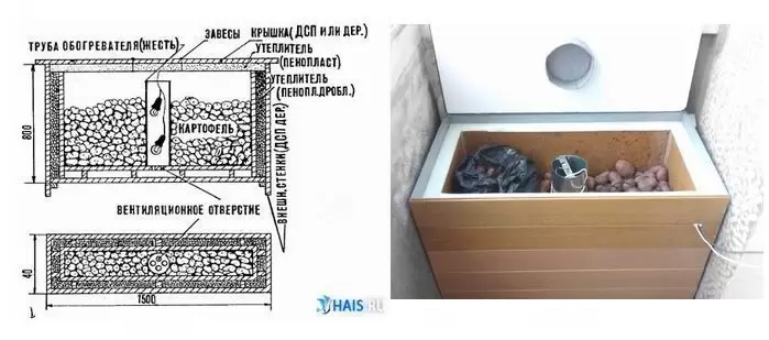 Эффективные методы хранения моркови зимой без погреба