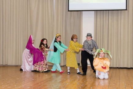 «Если дружба велика, будет Родина крепка!»