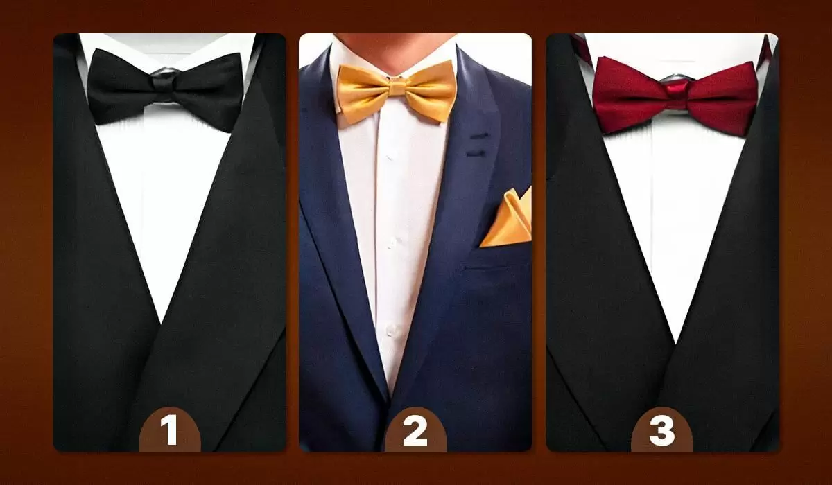 Как ваш выбор галстука-бабочки может раскрыть тайны вашей личности