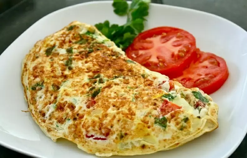 Омлет: вкусное и полезное блюдо для каждого
