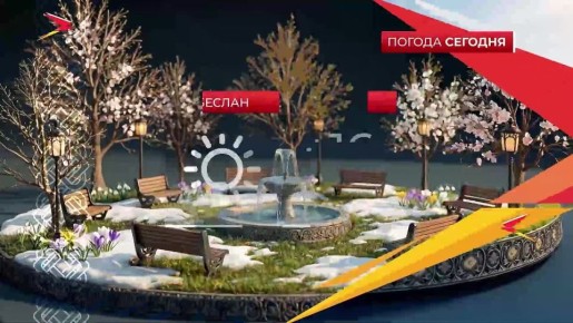 Во что одеться и брать ли зонт? Ваш утренний гид по погоде от IrystonTV!