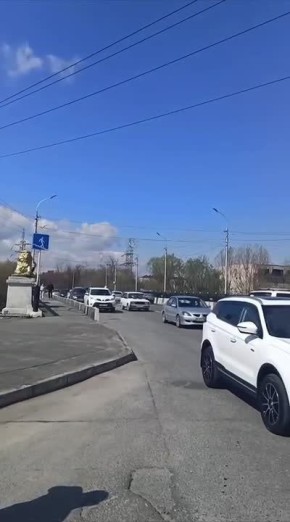 Движение транспорта на Кировском мосту восстановлено