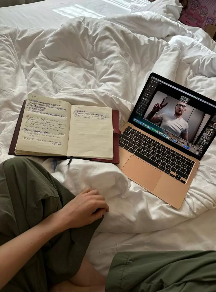 Подготовка к прямому эфиру: что нас ждет?