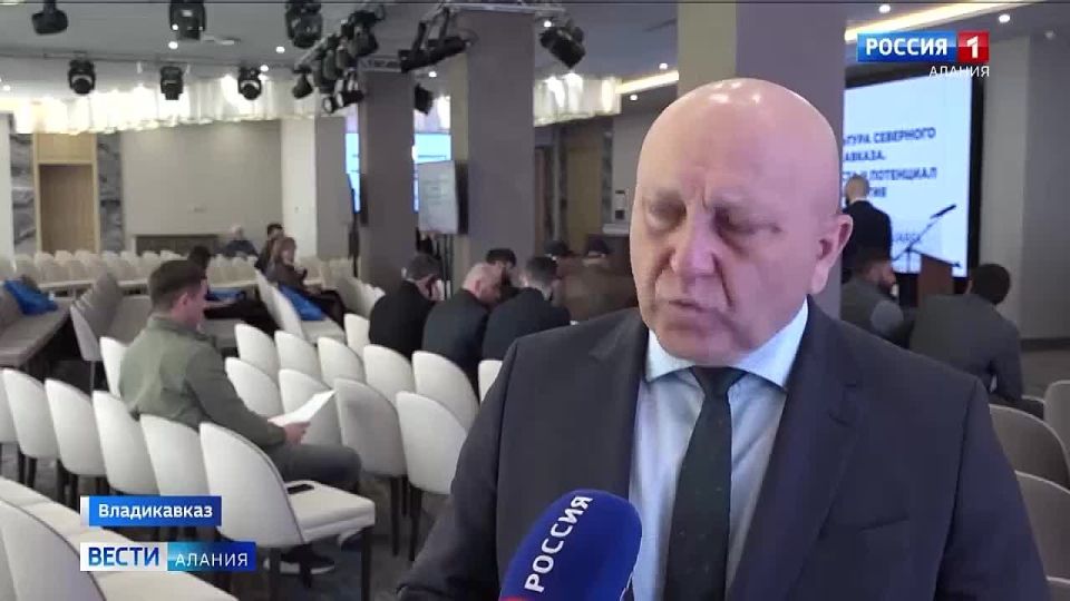Точки роста и потенциал развития аквакультуры Северного Кавказа обсудили на конференции во Владикавказе