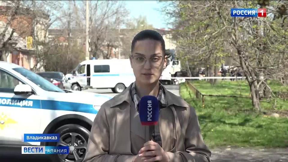 Взрыв на контейнерной площадке во Владикавказе: что известно к этому часу?