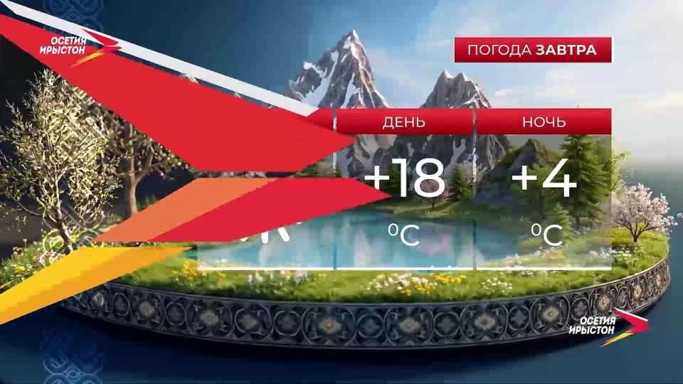 Во что одеться и брать ли зонт? Ваш утренний гид по погоде от IrystonTV!