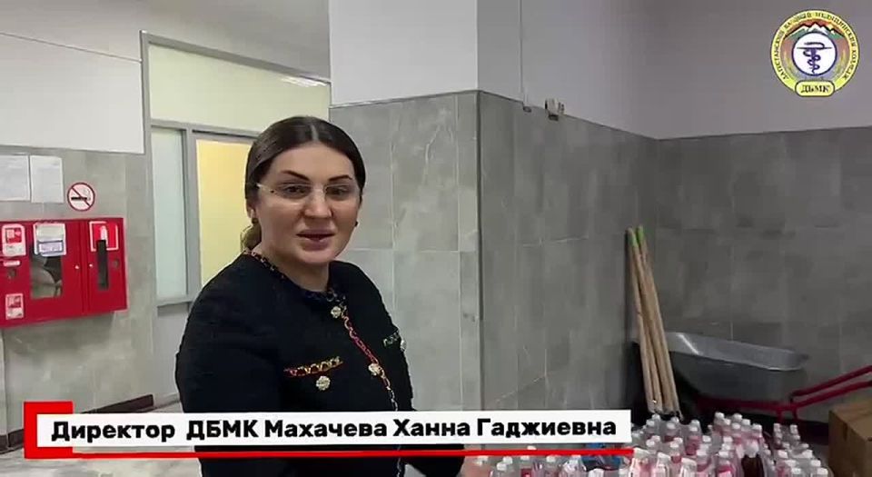 В трудный час – плечом к плечу: помощь Дагестану из Северной Осетии