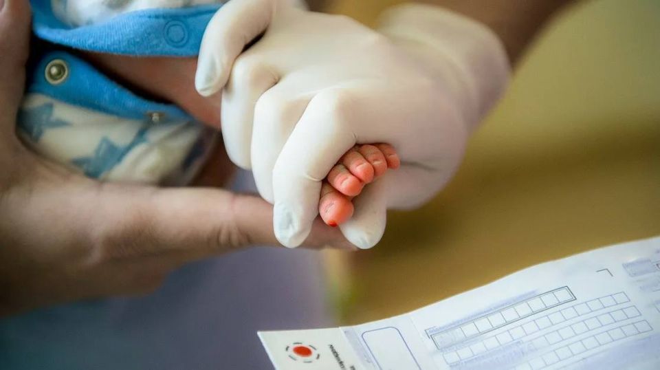 Более 1600 детей в Северной Осетии были обследованы по программе расширенного неонатального скрининга с начала 2026 года