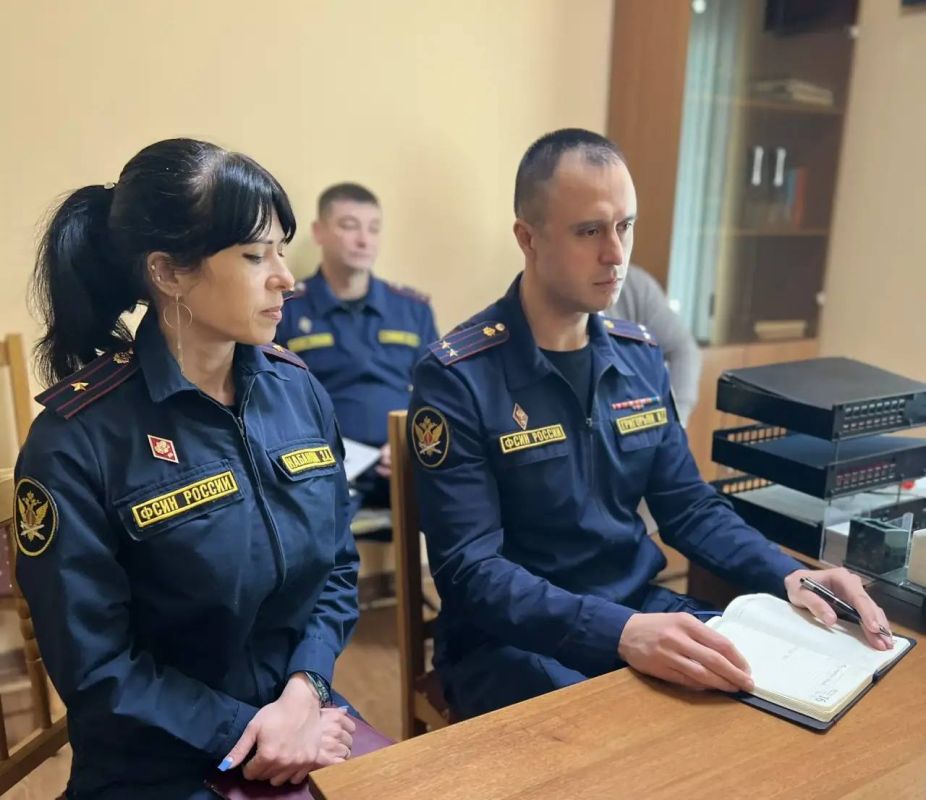 В УФСИН России по Республике Северная Осетия – Алания под руководством врио начальника Алексея Костаусова состоялась рабочая встреча с руководителем республиканского филиала Государственного фонда поддержки участников...