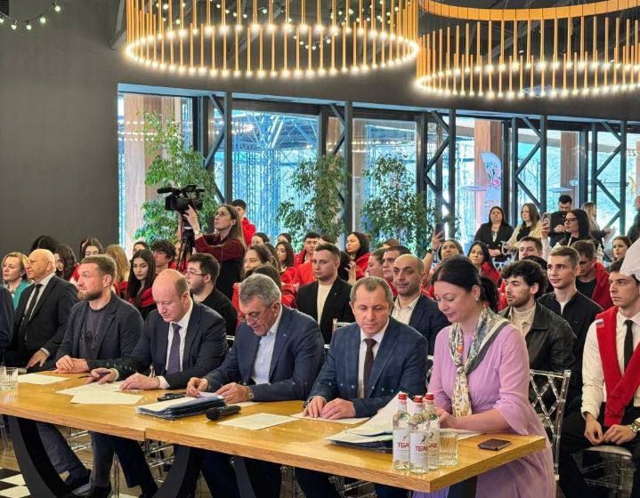 В Северной Осетии в Alpina Family Park подведены итоги Республиканского молодежного форума-конкурса «Фсивд»