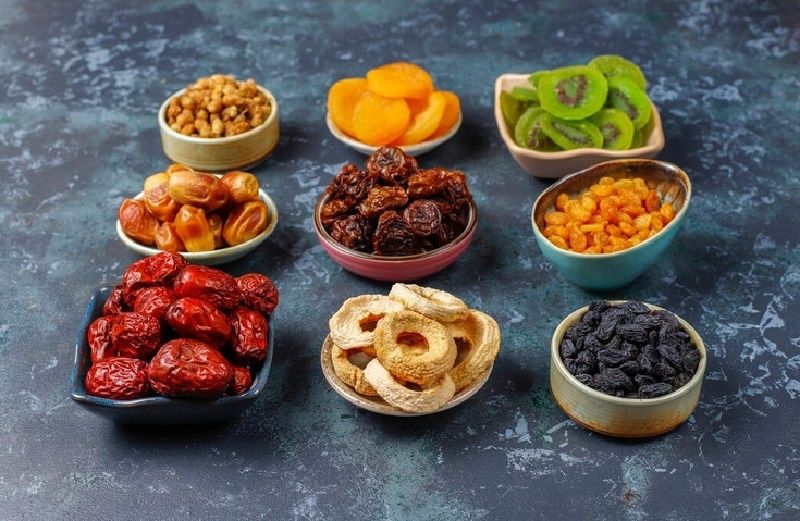 Секреты хранения сухофруктов: как сохранить вкус и насыщенный аромат