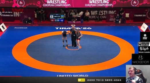 ����� ��������� (UWW/RUS) ����� � ����� ���������� ������!