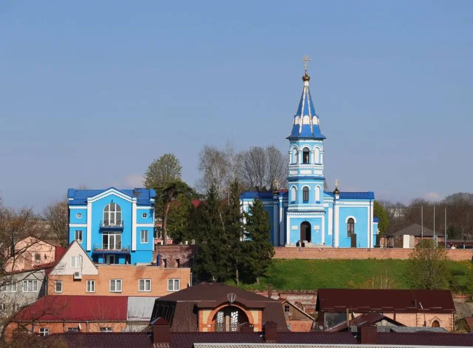 Фото Т. Шеходановой. Как немыслимый дар новый день принимать