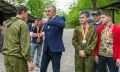 Сегодня состоялся финал Первенства Республики Северная Осетия – Алания по практической стрельбе на призы Главы республики