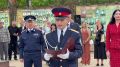 Сергей Меняйло: Сегодня на Барбашовом поле присягу приняли учащиеся кадетских классов Следственного комитета