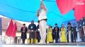 В Комсомольском прошёл межрегиональный фестиваль «Единство народов – сила России»