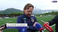 Валерий Карпин открыл матч ЮФЛ во Владикавказе