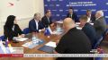 Сергей Меняйло участвовал в заседании оргкомитета «Единой России» по предварительному голосованию