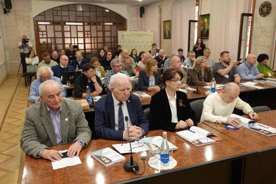 Во Владикавказе стартовала XII Всероссийская научно-практическая конференция «Проблемы сарматской археологии и истории» Во Владикавказе стартовала XII Всероссийская научно-практическая конференция «Проблемы сарматской археологии и истории»