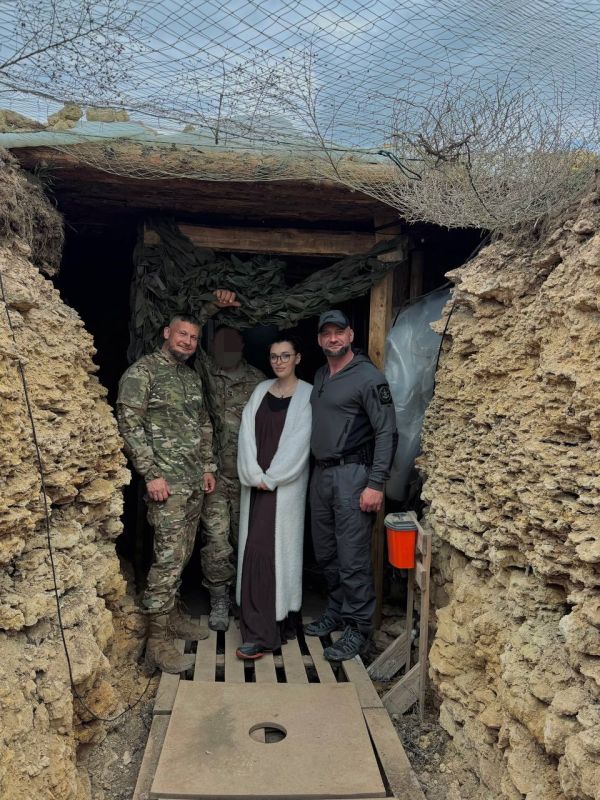 НАША РЕДАКЦИЯ В ГОСТЯХ У МОРСКОГО ОТРЯДА