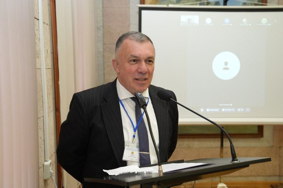 Во Владикавказе стартовала XII Всероссийская научно-практическая конференция «Проблемы сарматской археологии и истории» Во Владикавказе стартовала XII Всероссийская научно-практическая конференция «Проблемы сарматской археологии и истории»