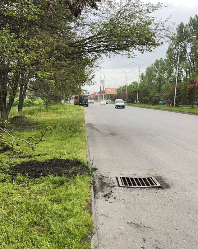 Мониторинг за полноценной работой ливневок