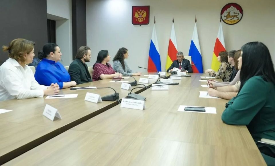 Северная Осетия заняла первое место среди субъектов СКФО по количеству поддержанных в этом году проектов ПФКИ