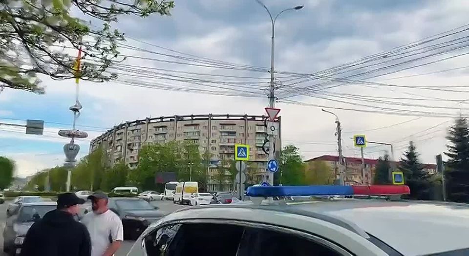 Госавтоинспекция города Владикавказ напоминает, что автохлам — это не просто «незначительные недостатки транспортного средства», а реальная угроза ДТП