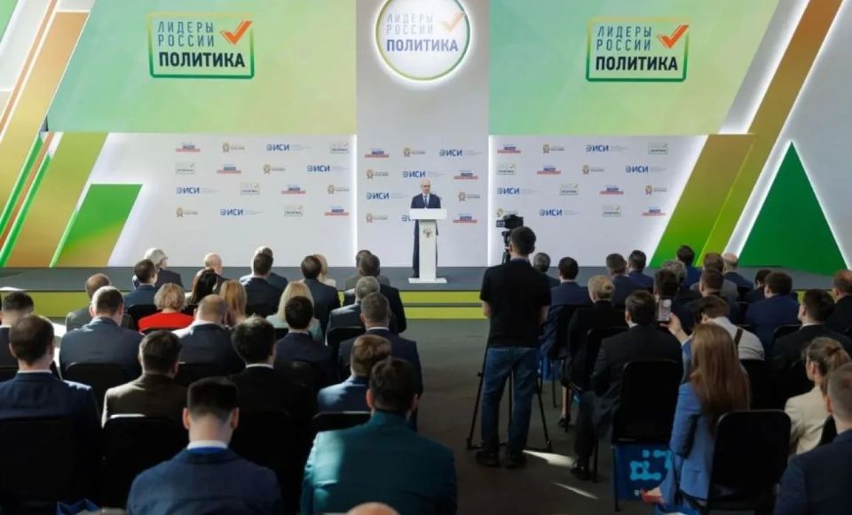 Первый заместитель Председателя Правительства РСО – Алания Георгий Атаров вошел в число победителей конкурса «Лидеры России Первый заместитель Председателя Правительства РСО – Алания Георгий Атаров вошел в число победителей конкурса «Лидеры России