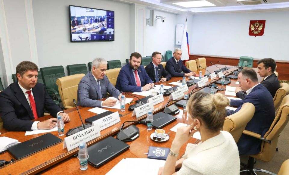 Реализацию проекта «Мамисон» обсудили в рамках «круглого стола» на тему «Вопросы реализации проектов акционерного общества Кавказ.РФ»: от Большой Кавказской тропы до горнолыжных курортов», который состоялся в Совете...