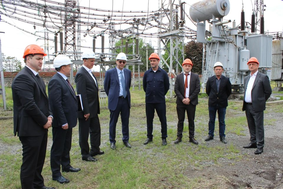 Состоялись совещания по развитию электросетевого комплекса регионов СКФО Состоялись совещания по развитию электросетевого комплекса регионов СКФО