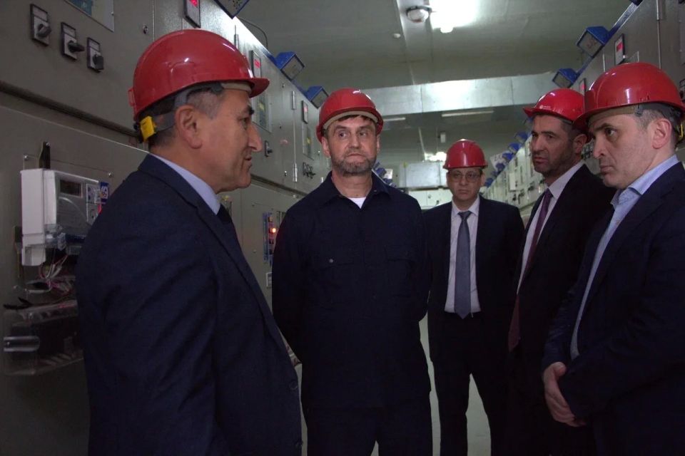 Состоялись совещания по развитию электросетевого комплекса регионов СКФО Состоялись совещания по развитию электросетевого комплекса регионов СКФО