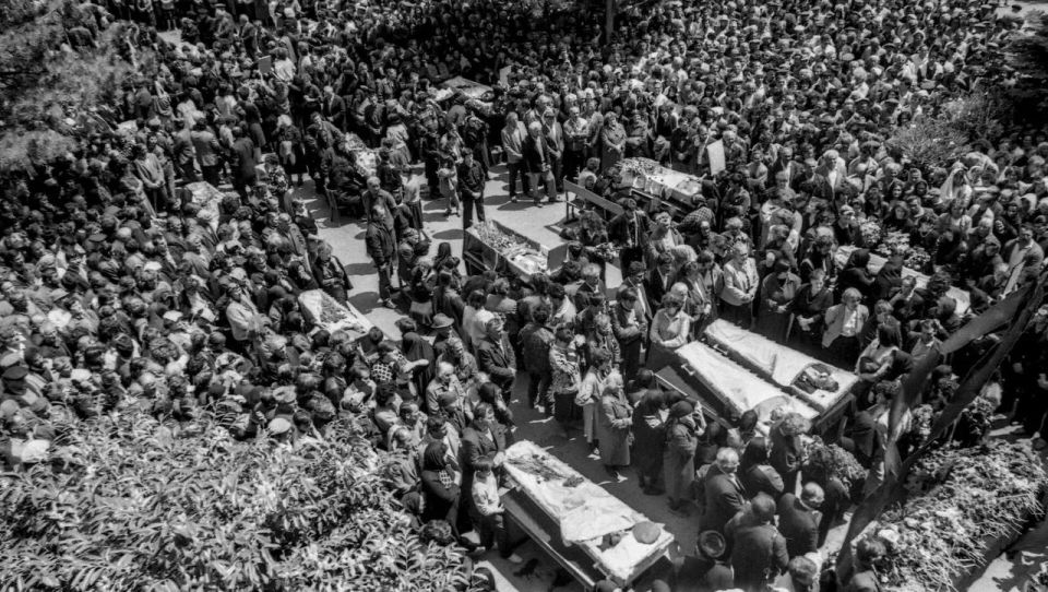 В Южной Осетии 20 мая 1992 года произошло жесточайшее преступление — расстрел беженцев на Зарской дороге