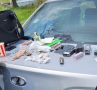 Сотрудники уголовного розыска Правобережного района задержали в Беслане наркозакладчицу, успевшую оборудовать тайники с метадоном