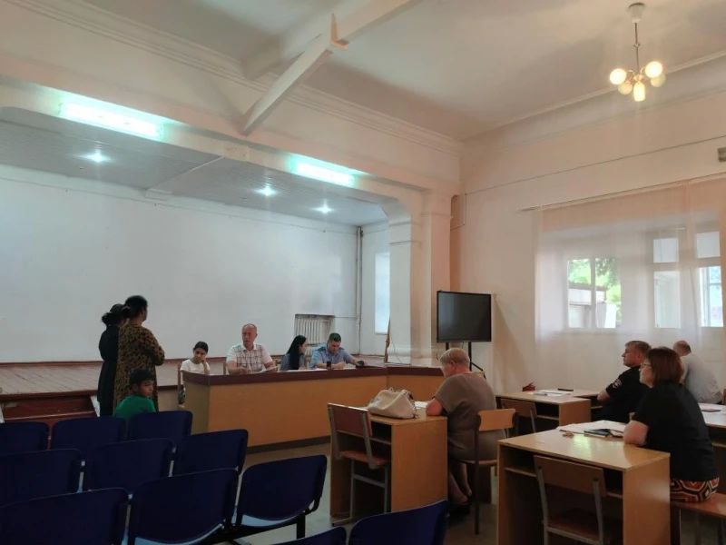 В Северной Осетии полицейские Моздокского района провели профилактические рейды в местах компактного проживания цыганского населения В Северной Осетии полицейские Моздокского района провели профилактические рейды в местах компактного проживания цыганского населения