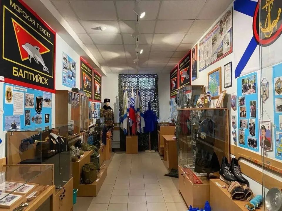 Почти 200 школьных музеев работают в Северной Осетии Почти 200 школьных музеев работают в Северной Осетии