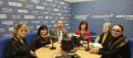 В эти минуты в эфире радио "Алания FM" программа "Дневная студия"