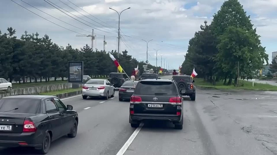 Сборная команда Северной Осетии по вольной борьбе отправляется в Каспийск для участия в матчевой встрече