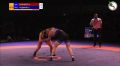 Матчевая встреча по вольной борьбе