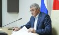Глава РСО – Алания Сергей Меняйло провел заседание межведомственной комиссии по реализации приоритетного проекта «Формирование комфортной городской среды»
