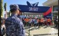 Росгвардейцы обеспечили правопорядок при проведении Всероссийского полумарафона в Дагестане