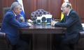 Глава РСО – Алания Сергей Меняйло встретился с Чрезвычайным и Полномочным Послом Российской Федерации, лектором Российского общества «Знание», известным государственным и общественным деятелем, доктором философских наук...