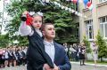 Сергей Меняйло: Друзья, сегодня в школах Северной Осетии прозвучит последний звонок