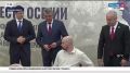 28 выпускников первого потока программы "Доблесть Осетии" получили дипломы из рук главы республики Сергея Меняйло