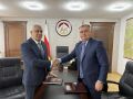 Марат Камболов назначен государственным советником президента Республики Южной Осетии